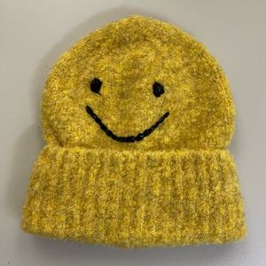 Smiley beanie